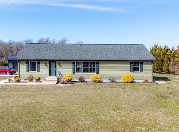 3029 BURNITE MILL Road, HARRINGTON, DE 19952