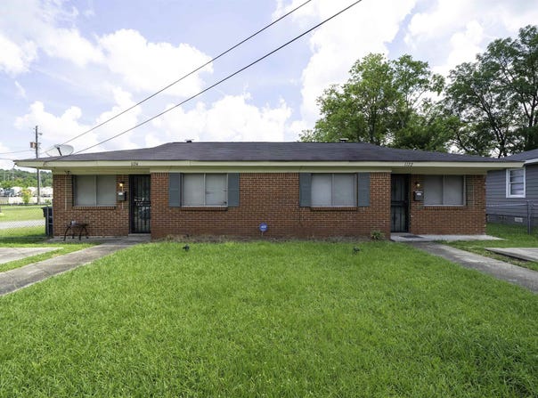 1172 16TH AVENUE, BIRMINGHAM, AL 35204