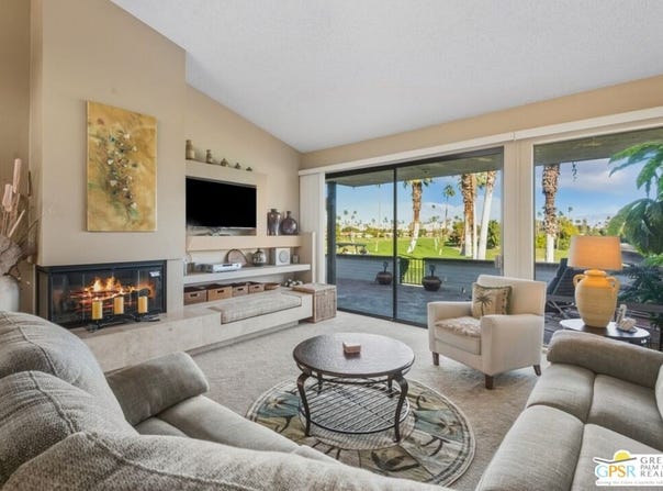 6 Palomas Dr, Rancho Mirage, CA 92270