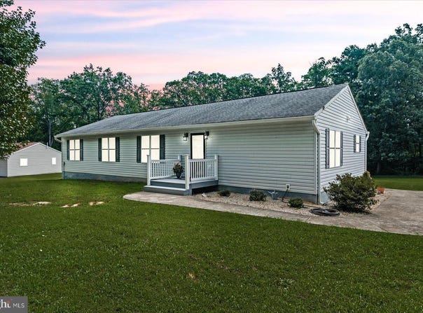 3313 FLAT RUN ROAD, LOCUST GROVE, VA 22508