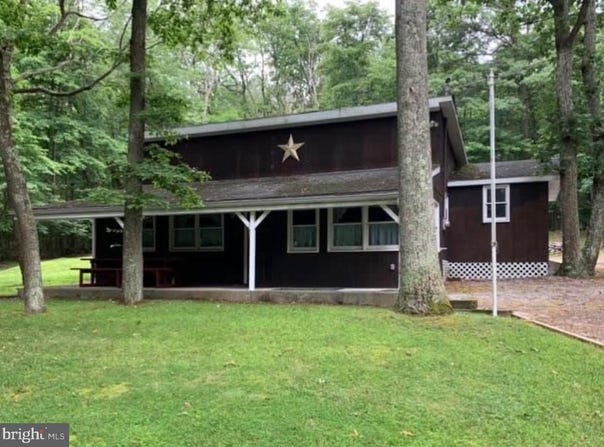 822 MILTONBERGER ROAD, ORRTANNA, PA 17352