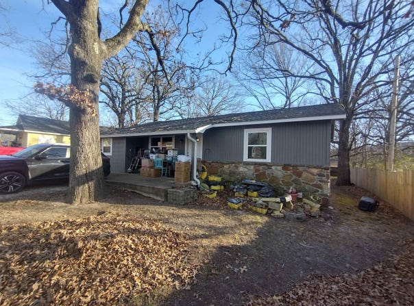 609 E Webb, Mountain View, AR 72560
