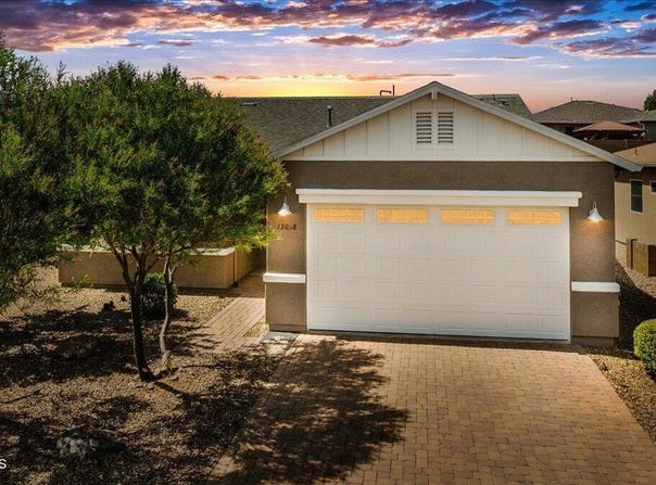 13058 E Acosta Street, Dewey-Humboldt, AZ 86327