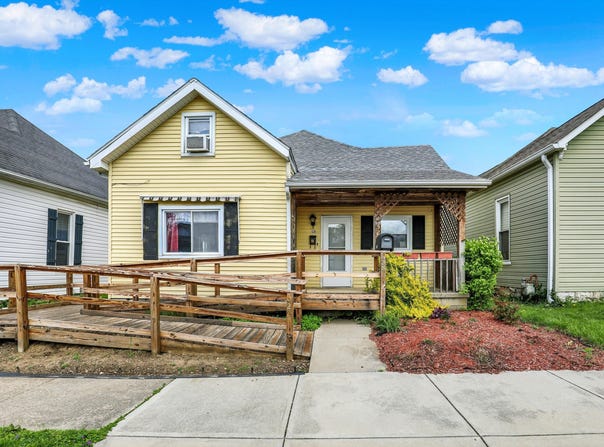 528 W Bennett Street, Greensburg, IN 47240