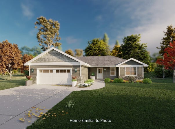 4665 PAUL Lane, GREEN BAY, WI 54313-0000