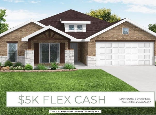 822 Woodbridge Drive, Farmington, AR 72730