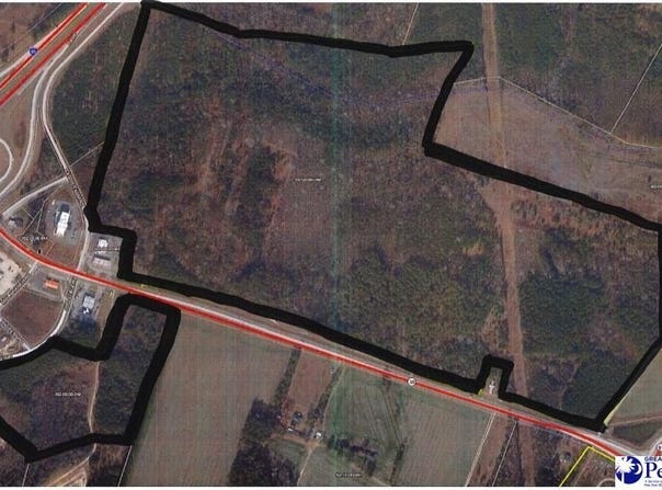 TBD Highway 38, Latta, SC 29565