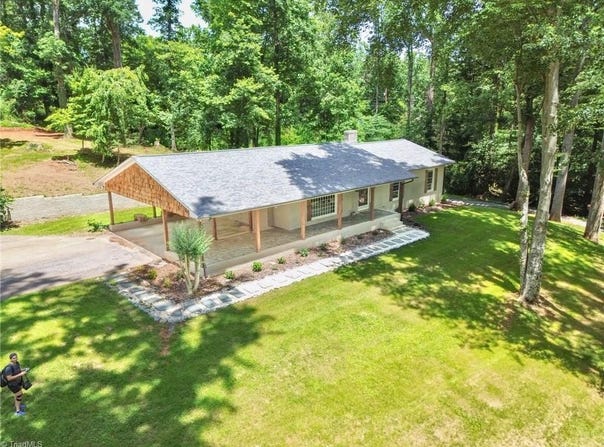 125 Dutchman Creek Road, Elkin, NC 28621
