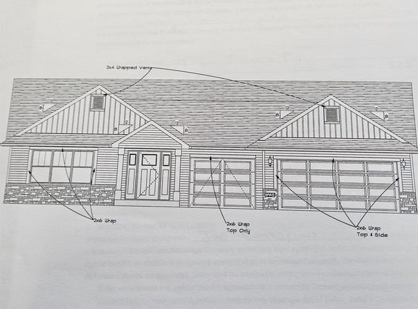 475 JENSEN, CLINTON, WI 53525