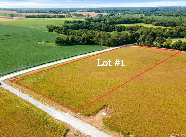 101 Otto Court, Silex, MO 63377