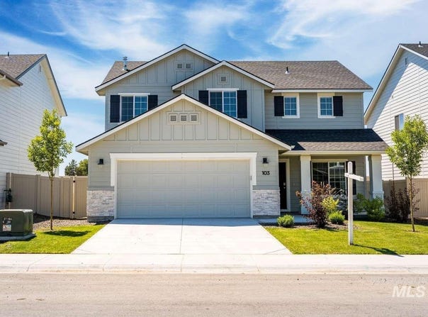 103 N Coltsfoot Ave, Kuna, ID 83634