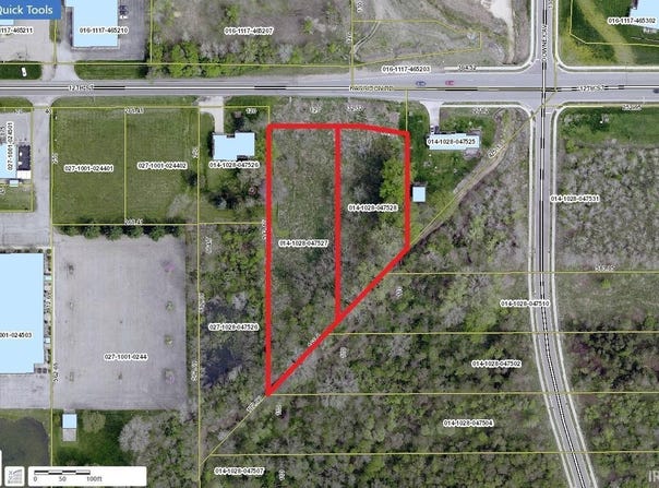 14332 Harrison Road, Mishawaka, IN 46544