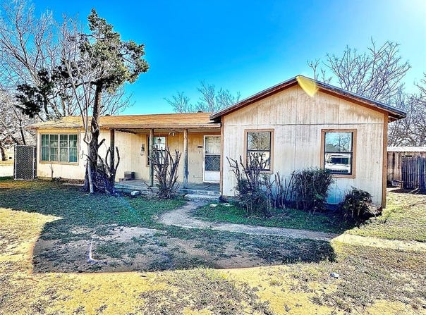 2641 Old Anson Road, Abilene, TX 79603