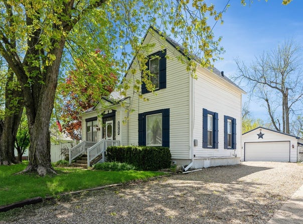 325 W 8th Street S, Newton, IA 50208