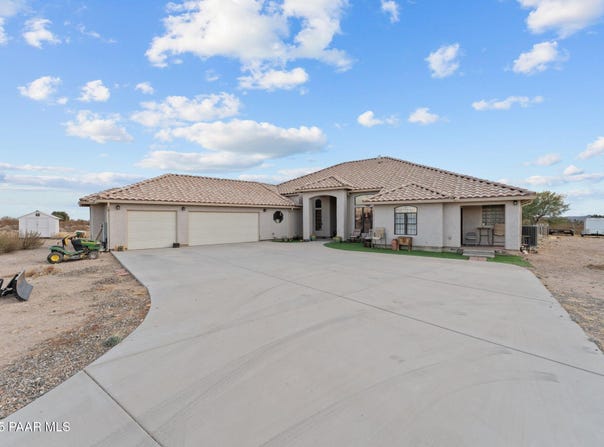 21315 W Vista Royale Drive, Wickenburg, AZ 85390