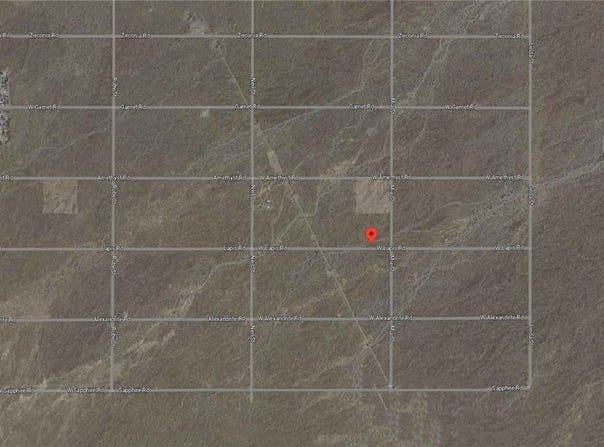 1280 W Lapis Road, Pahrump, NV 89020