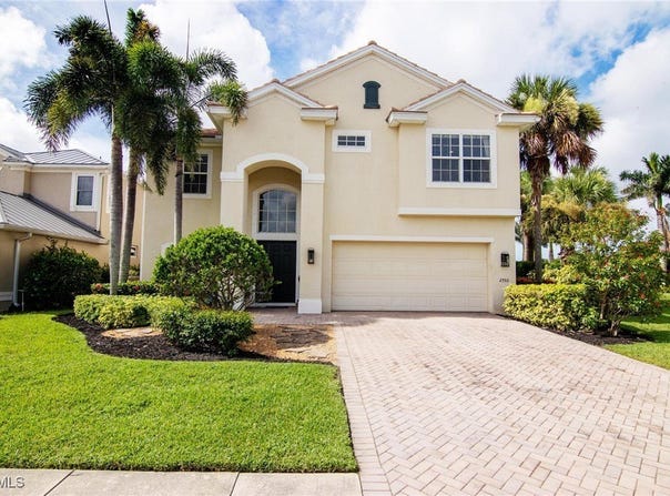 2550 Verdmont Court, Cape Coral, FL 33991