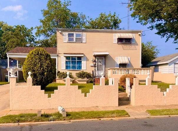 2817 BOYD STREET, PENNSAUKEN, NJ 08110