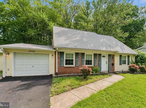12700 BRUNSWICK LANE, BOWIE, MD 20715