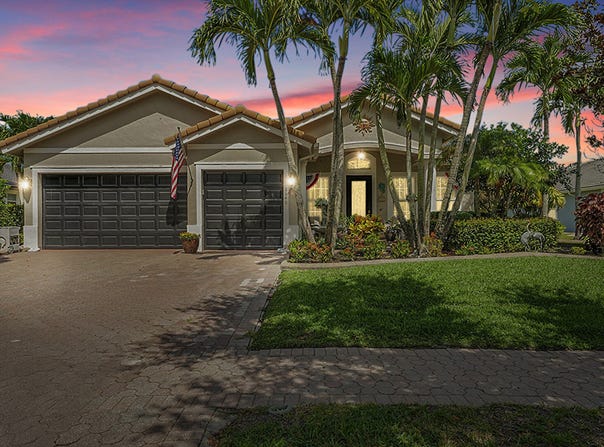 2640 SW Bear Paw Trail, Palm City, FL 34990