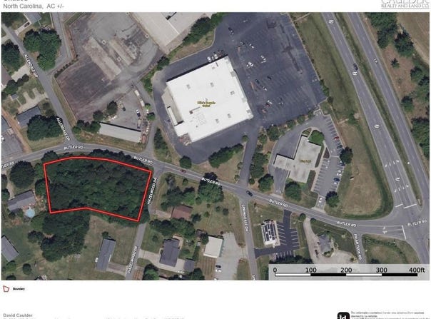 Butler Road, Forest City, NC 28043