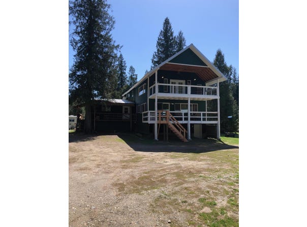 3671 DEEP LAKE BOUNDARY RD, COLVILLE, WA 99114