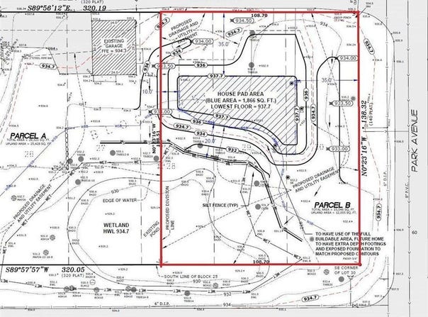 Tbd Park Avenue, White Bear Twp, MN 55110