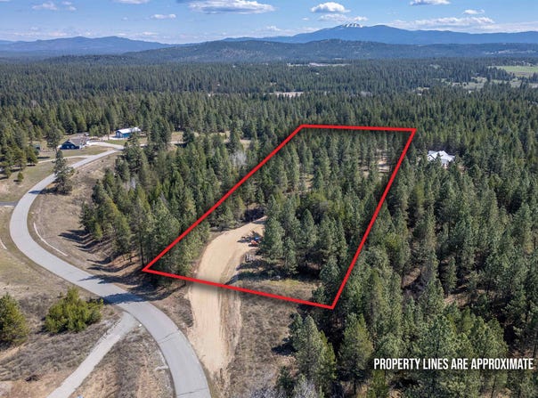 Tbd Lot 25 N Vista Point Ln, Deer Park, WA 99006