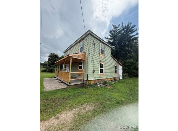 124 S Little Church Street, Petersburg, VA 23803