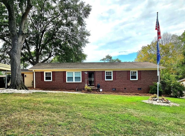 4107 Windwood Drive, Gastonia, NC 28056