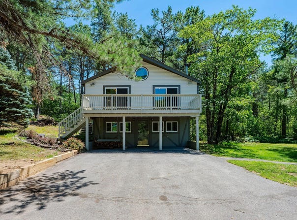353 Pine Springs Road, Shapleigh, ME 04076