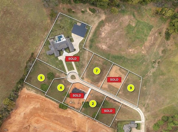 0 Sam Willen Drive, Benton, LA 71006