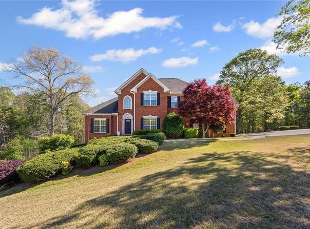 4631 Crooked Creek Lane, Villa Rica, GA 30180