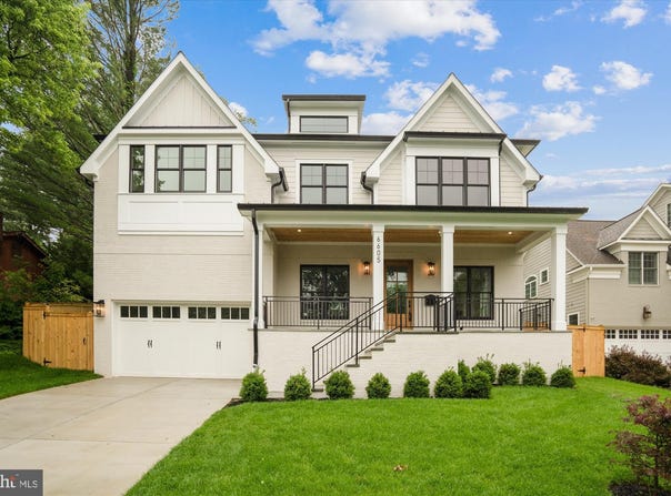 6605 PYLE ROAD, BETHESDA, MD 20817