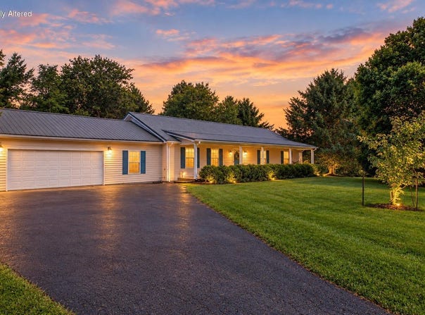 600 Ison Lane, Harrodsburg, KY 40330