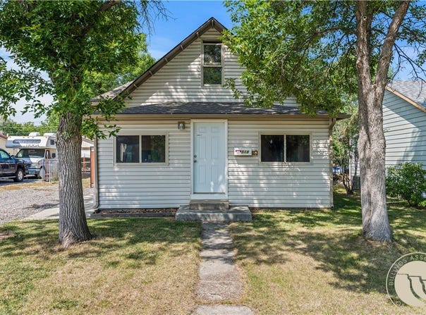 518 Date Avenue, Laurel, MT 59044