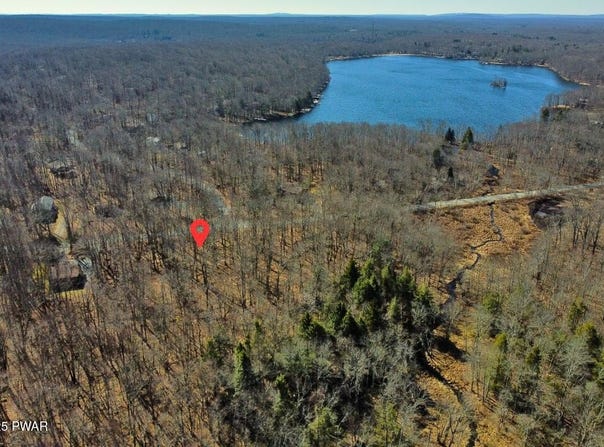 Lot G1010 Lyman Lane, Gouldsboro, PA 18428