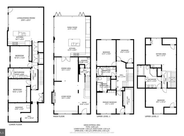 2815 39TH STREET NW, WASHINGTON, DC 20007