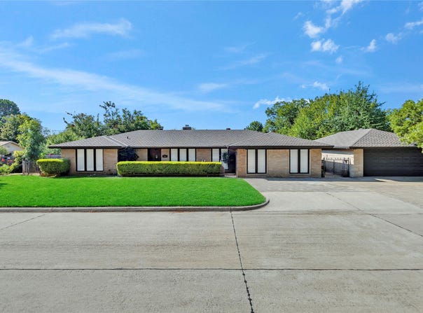 515 Hillside Road, Colleyville, TX 76034