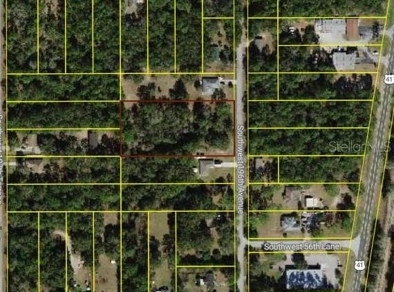 00 SW 196TH AVENUE, DUNNELLON, FL 34431