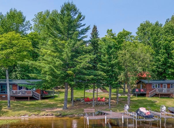 8114 RIDGE RD, Presque Isle, WI 54557