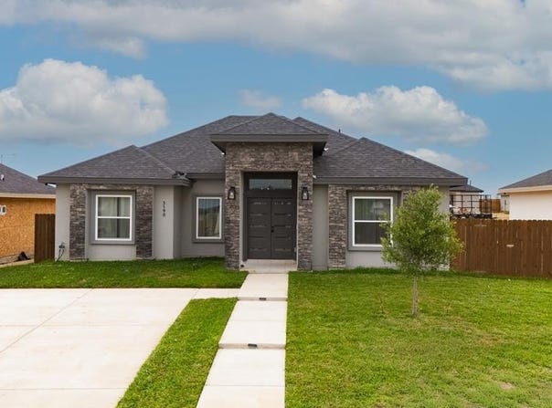 3190 Ethel Dr, Eagle Pass, TX 78852