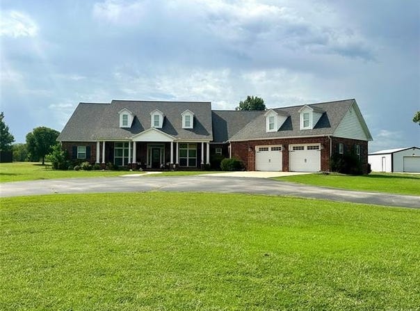 106692 S 4230 Road, Checotah, OK 74426