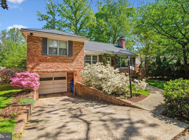 1407 CRESTRIDGE DR, SILVER SPRING, MD 20910