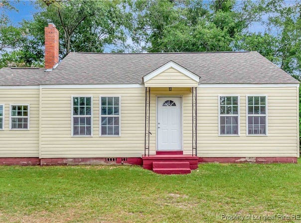 1209 E 6th Street, Lumberton, NC 28358
