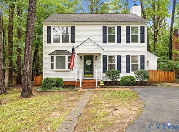 5800 Mill Spring Lane, Chesterfield, VA 23112