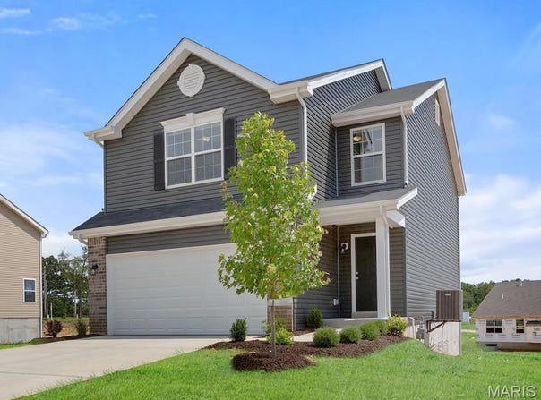 16008 Cinderella Court, Ellisville, MO 63021