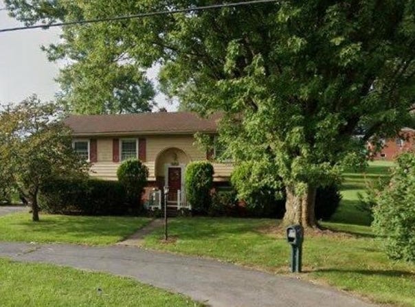 5933 RAWLEY PIKE, ROCKINGHAM, VA 22801