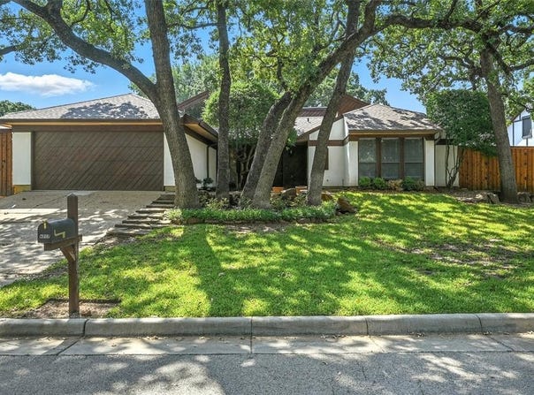 4807 Chapel Springs Court, Arlington, TX 76017