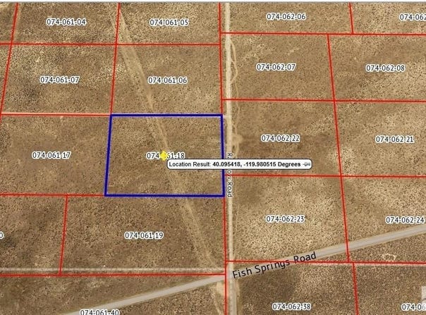 Rainbow Way, Reno, NV 89510